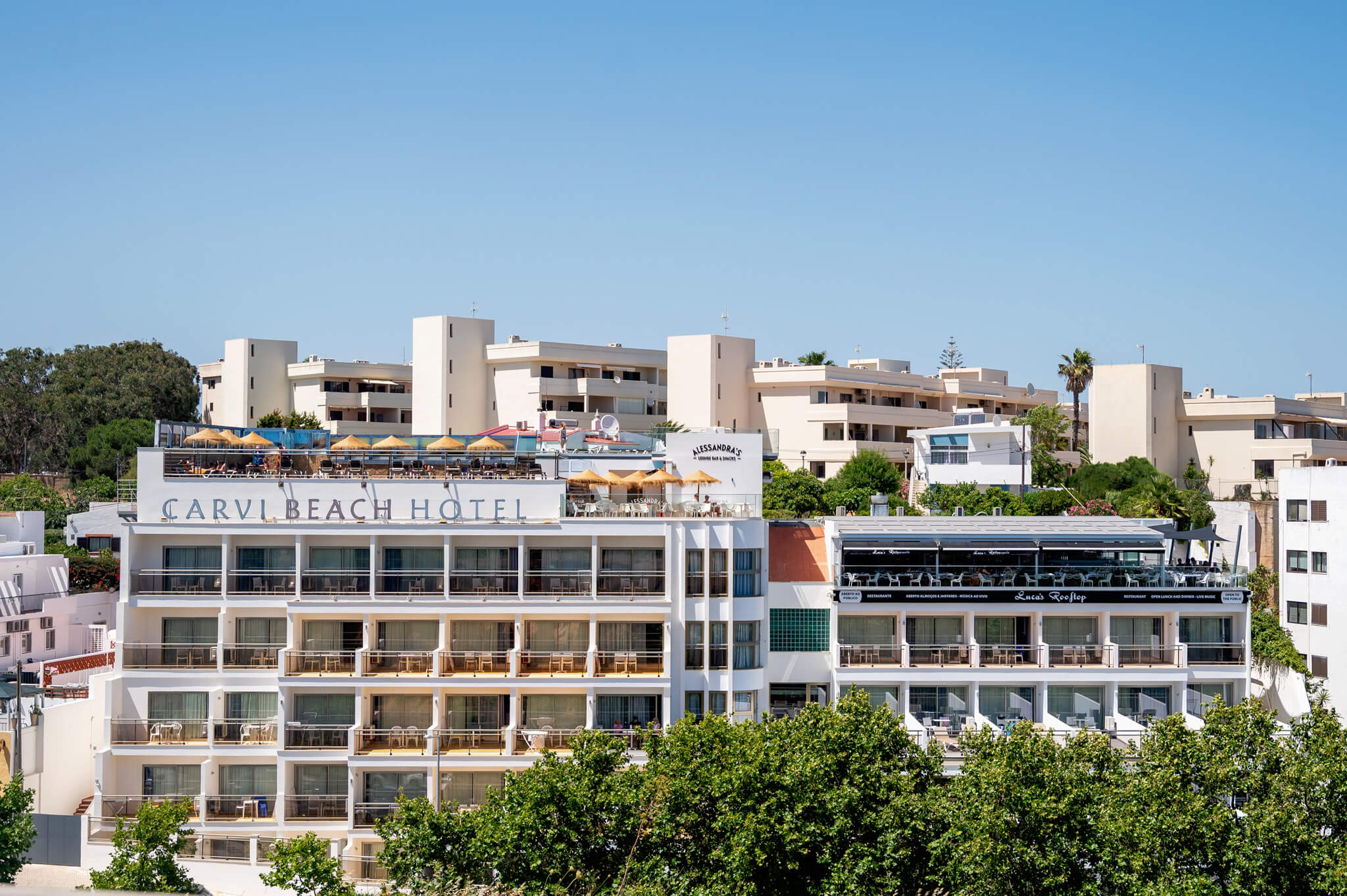 rooftop restuarants in Lagos