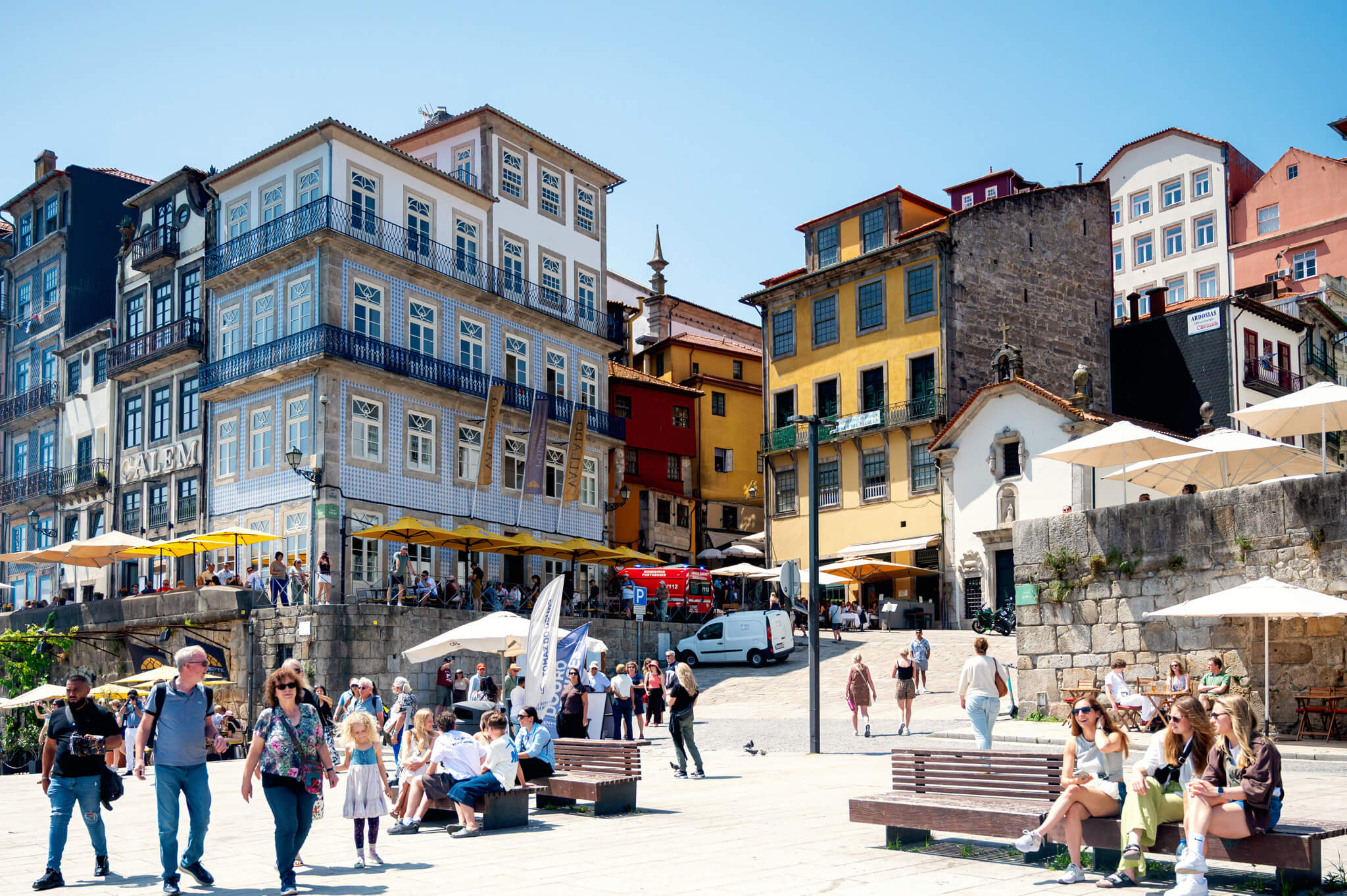 Porto Riverfront