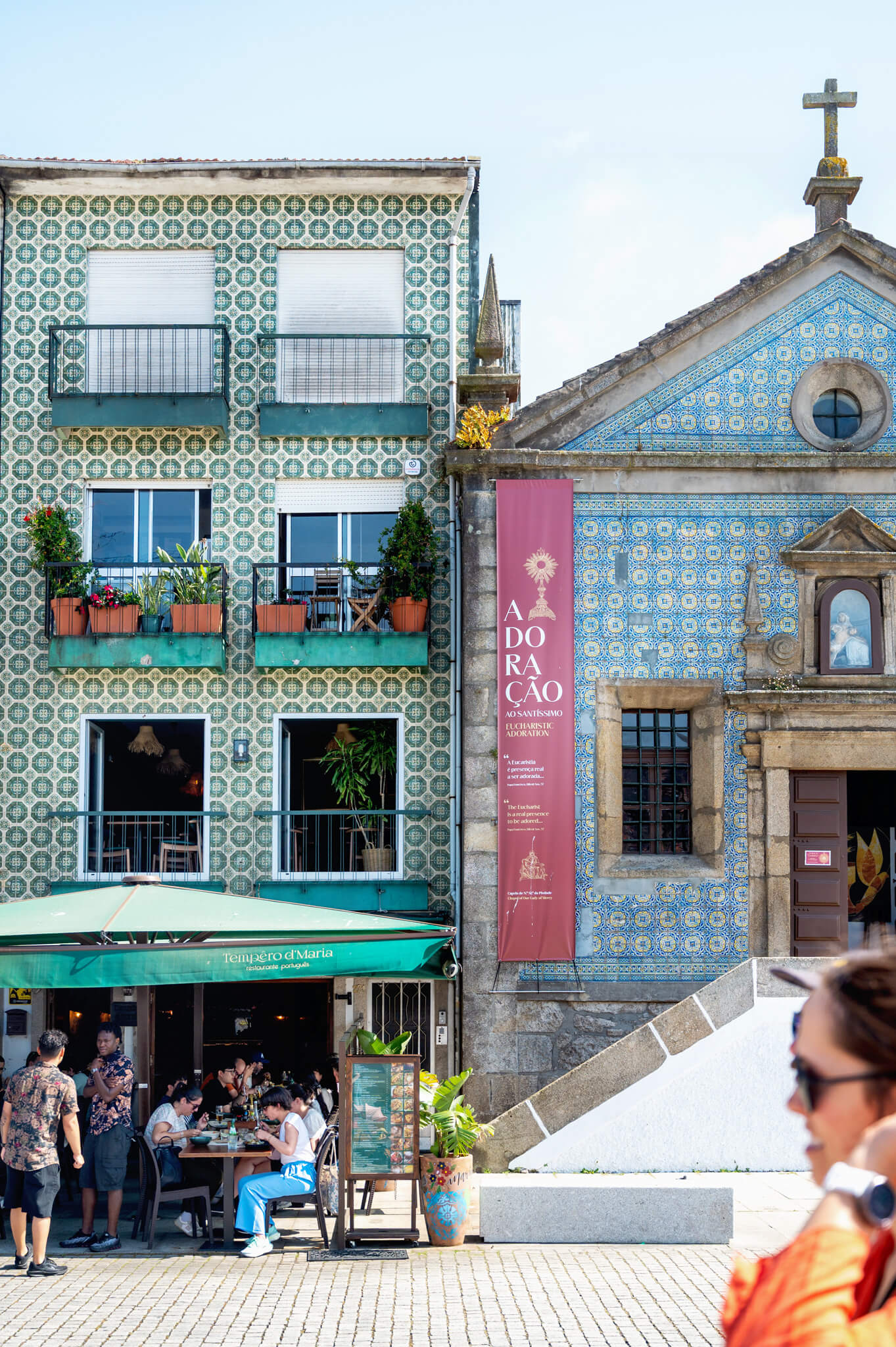 Gaia in Porto