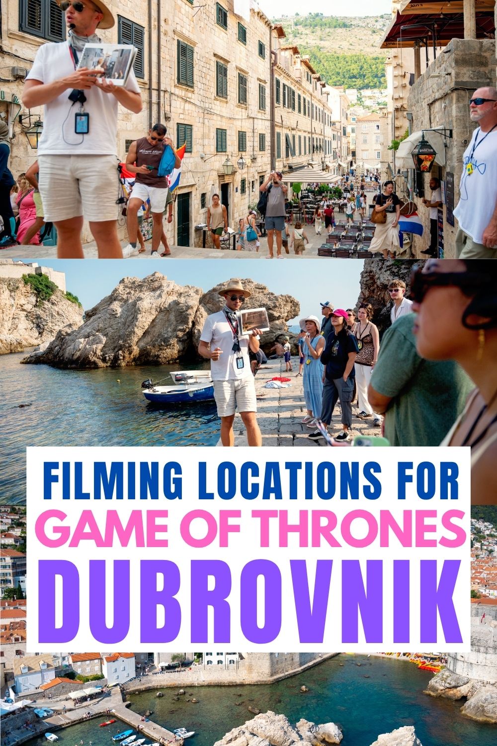2 hour Game of Thrones Tour in Dubrovnik