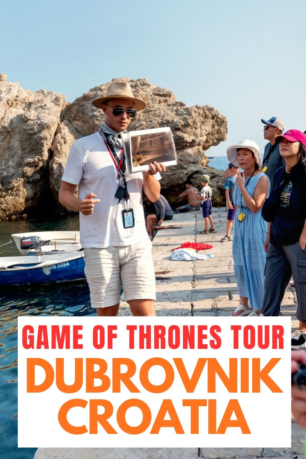 Game of Thrones Tour in Dubrovnik