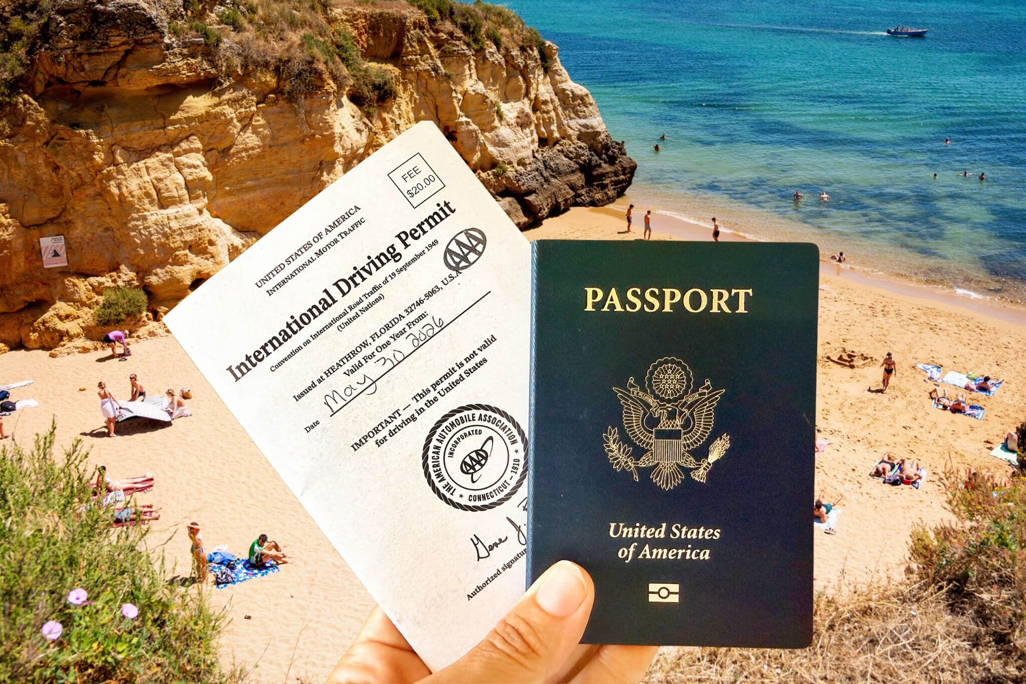 Getting an International Driving Permit for a Europe Trip