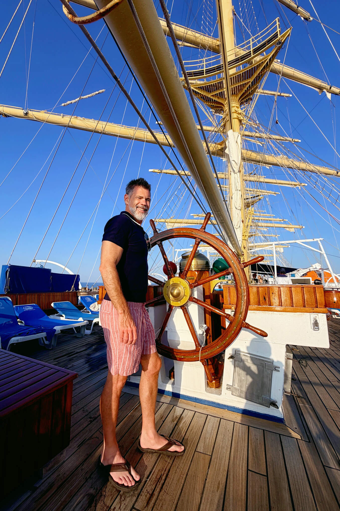 Royal Clipper Matt