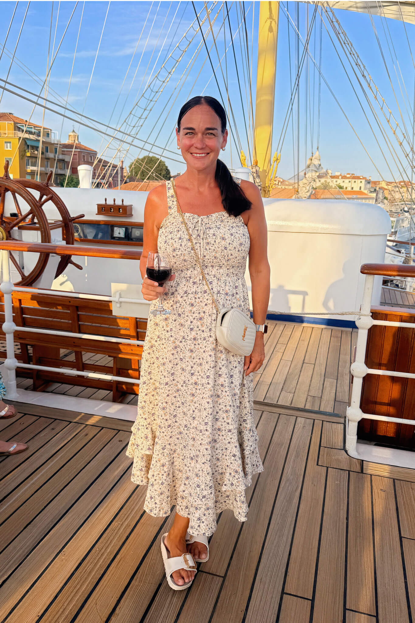 Royal Clipper Sarah