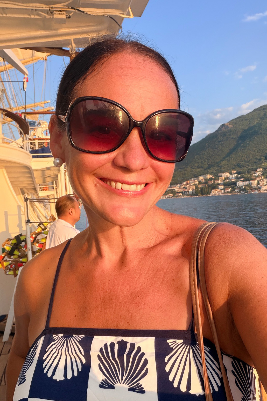 Royal Clipper Sunset