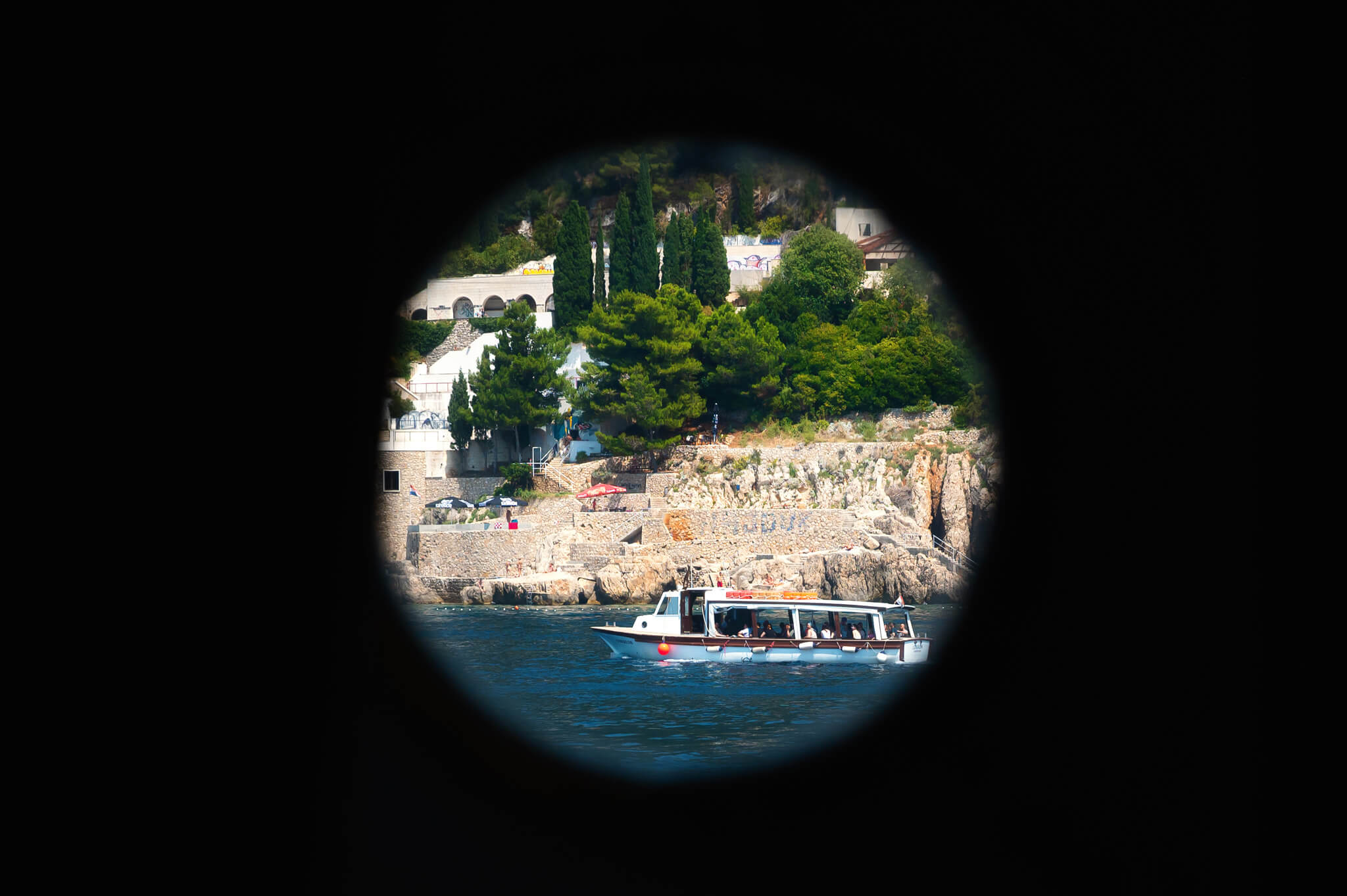 Star Clippers Royal Clipper Day 3 Dubrovnik Croatia