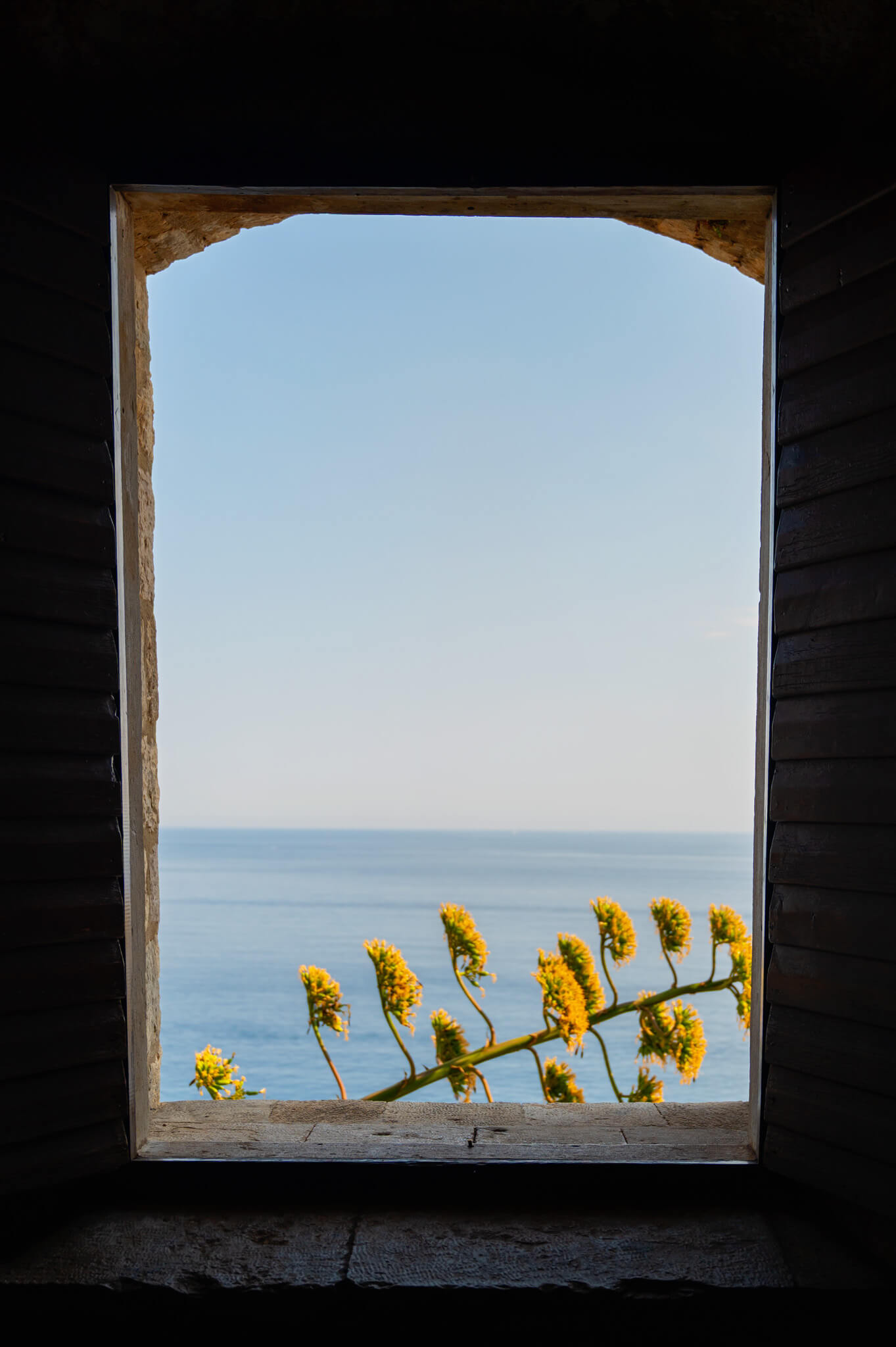 Dubrovnik Croatia view from Fort