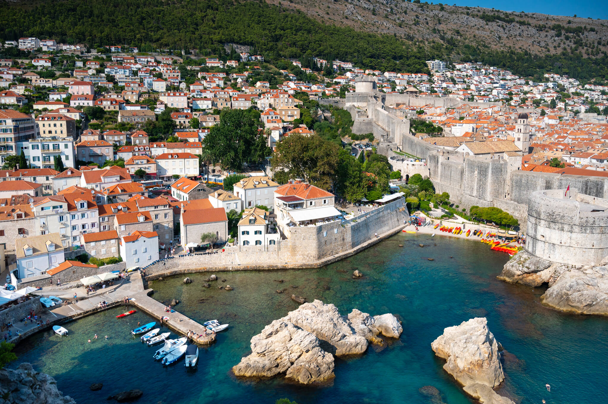 Dubrovnik Croatia