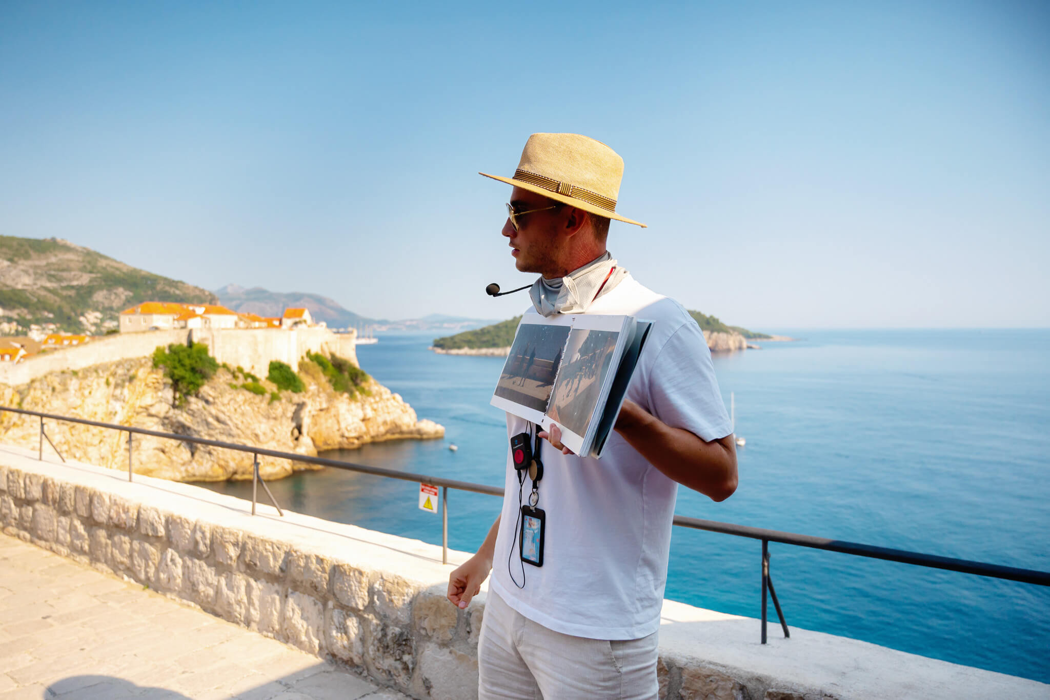 GOT tour in Dubrovnik Croatia
