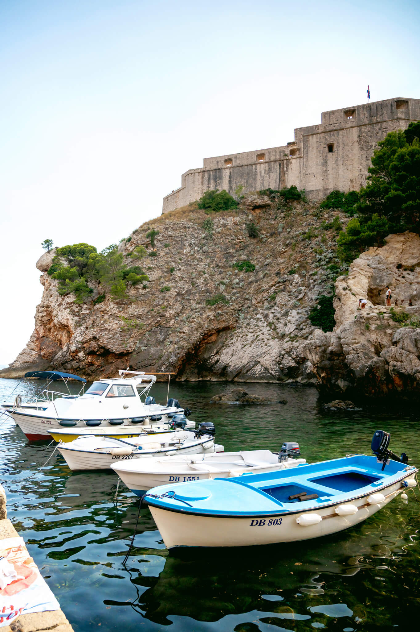 Dubrovnik Croatia