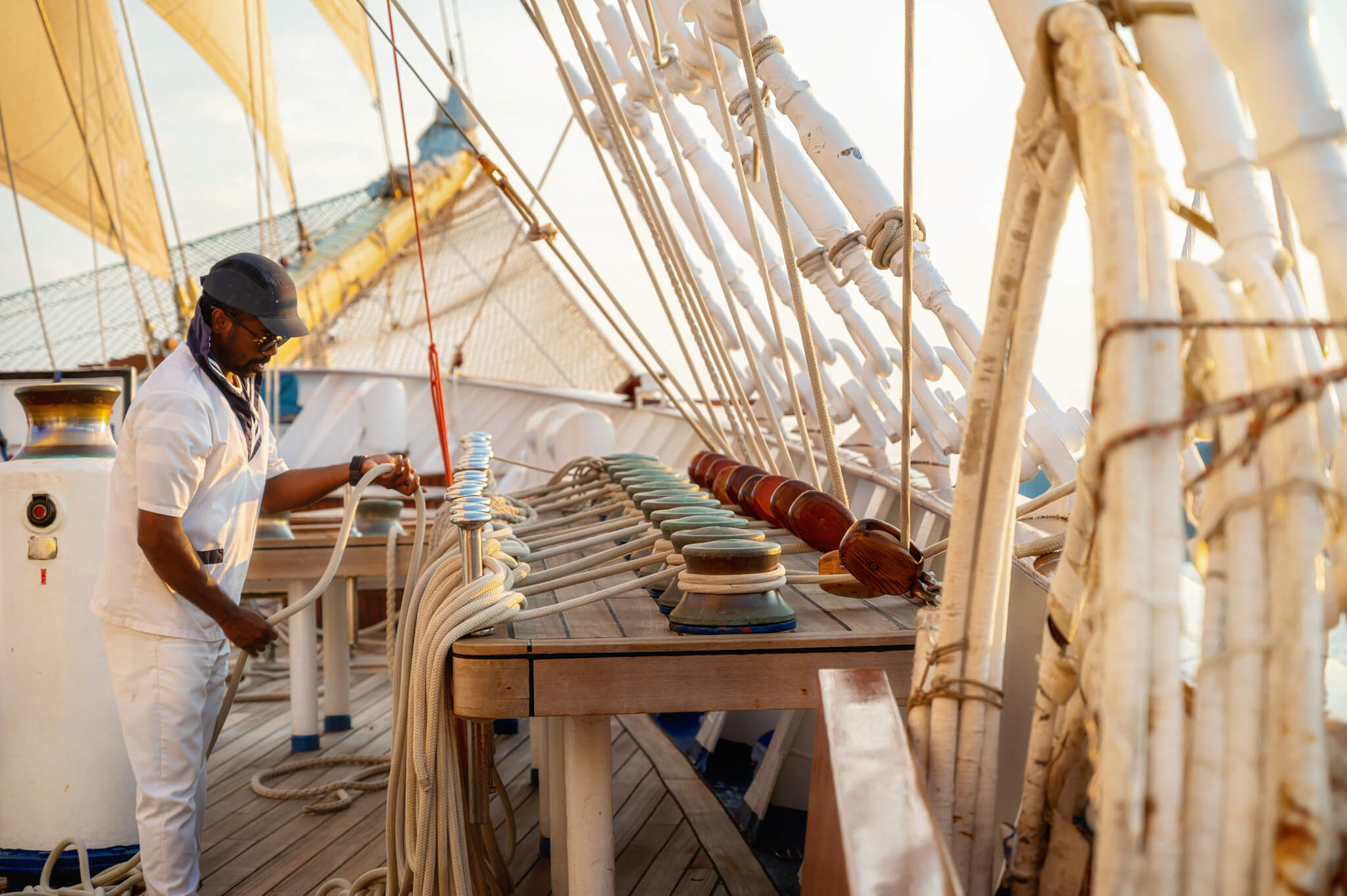 Star Clippers Royal Clipper Day 4 Kotor Montenegro