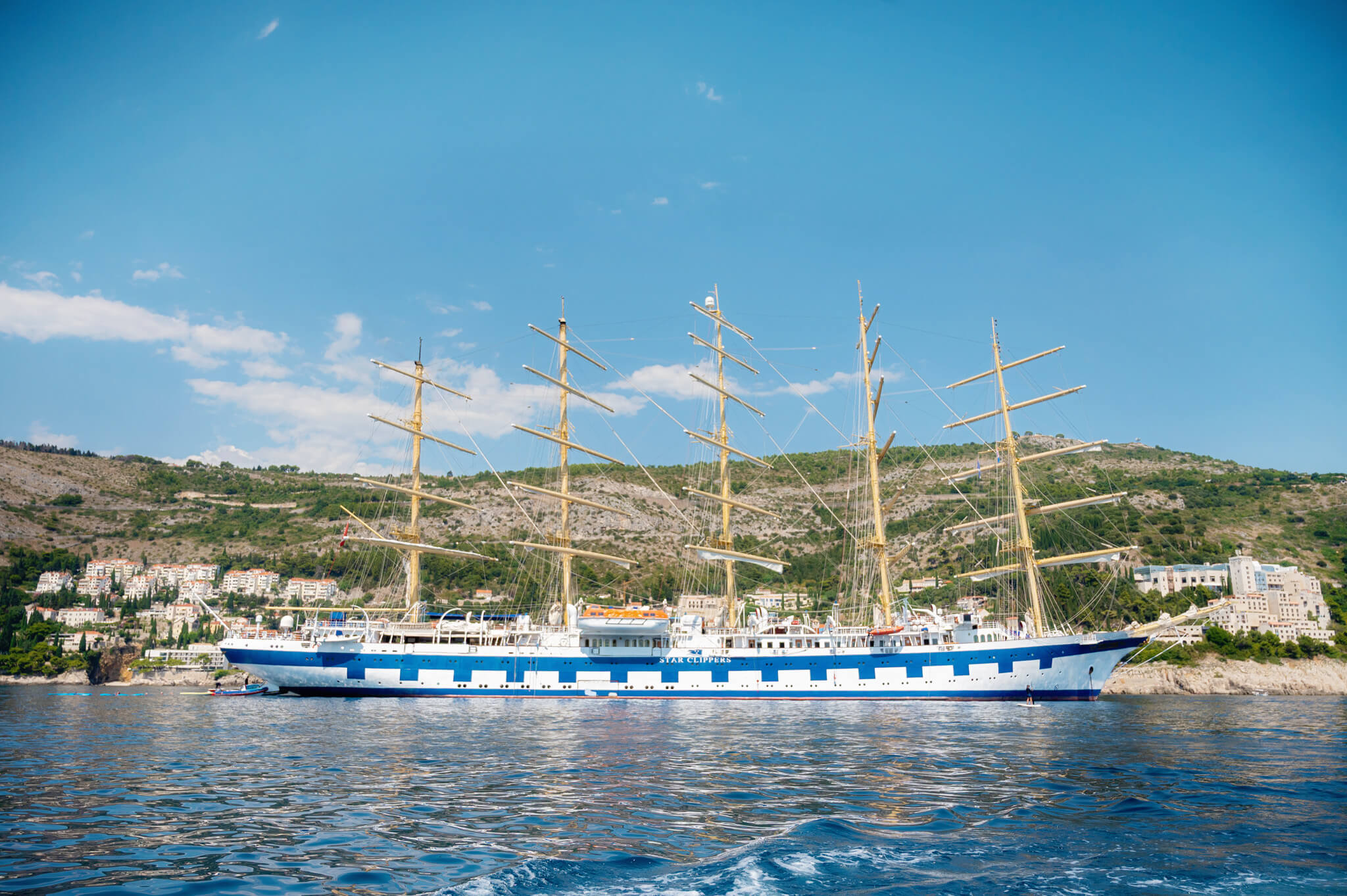 Star Clippers Royal Clipper Ship