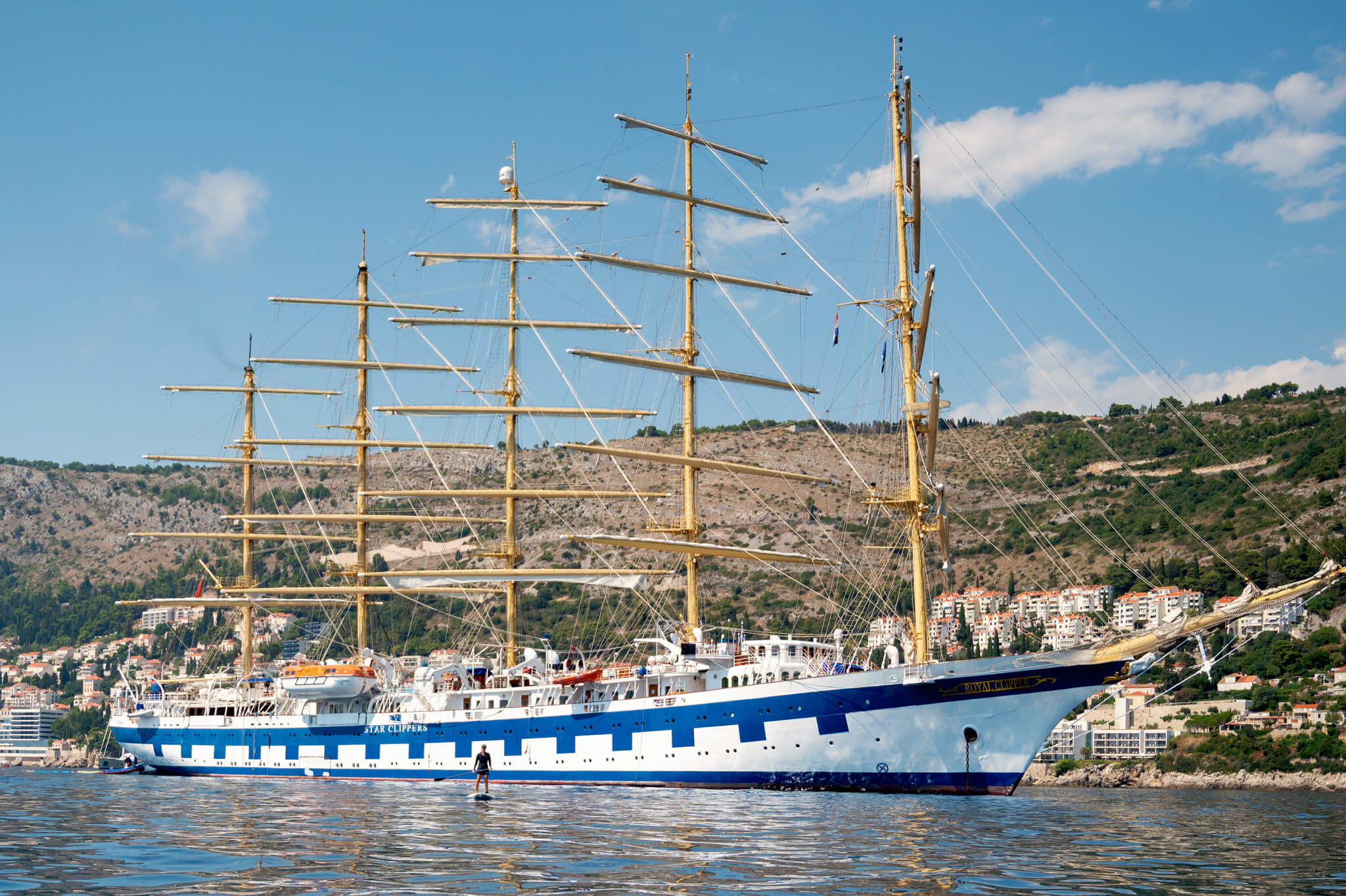 Star Clippers Royal Clipper Ship