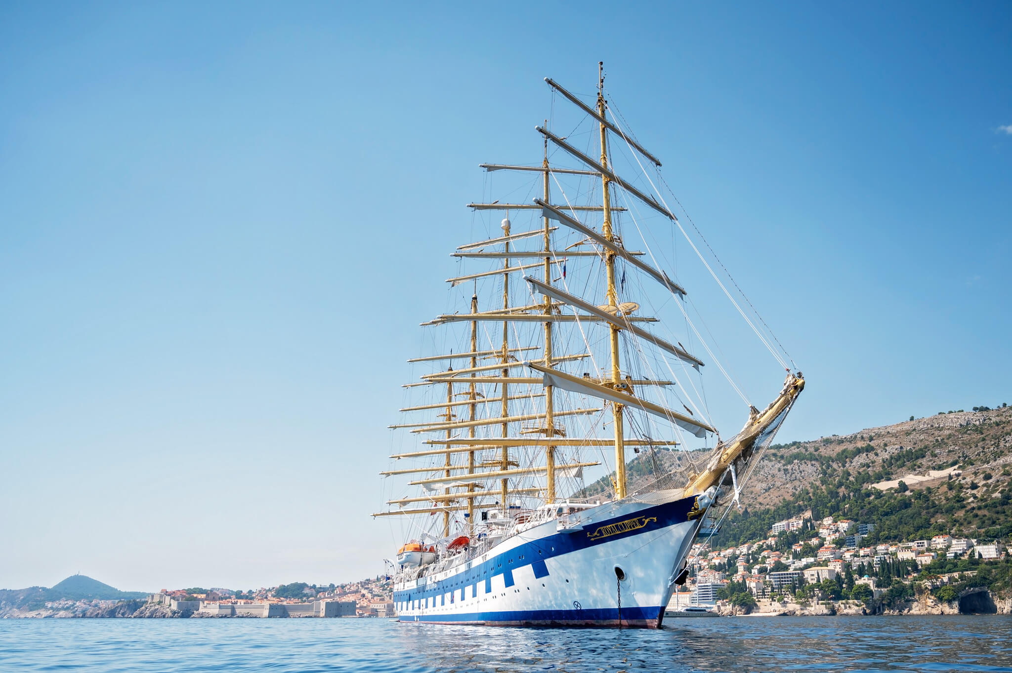 Star Clippers Royal Clipper Ship