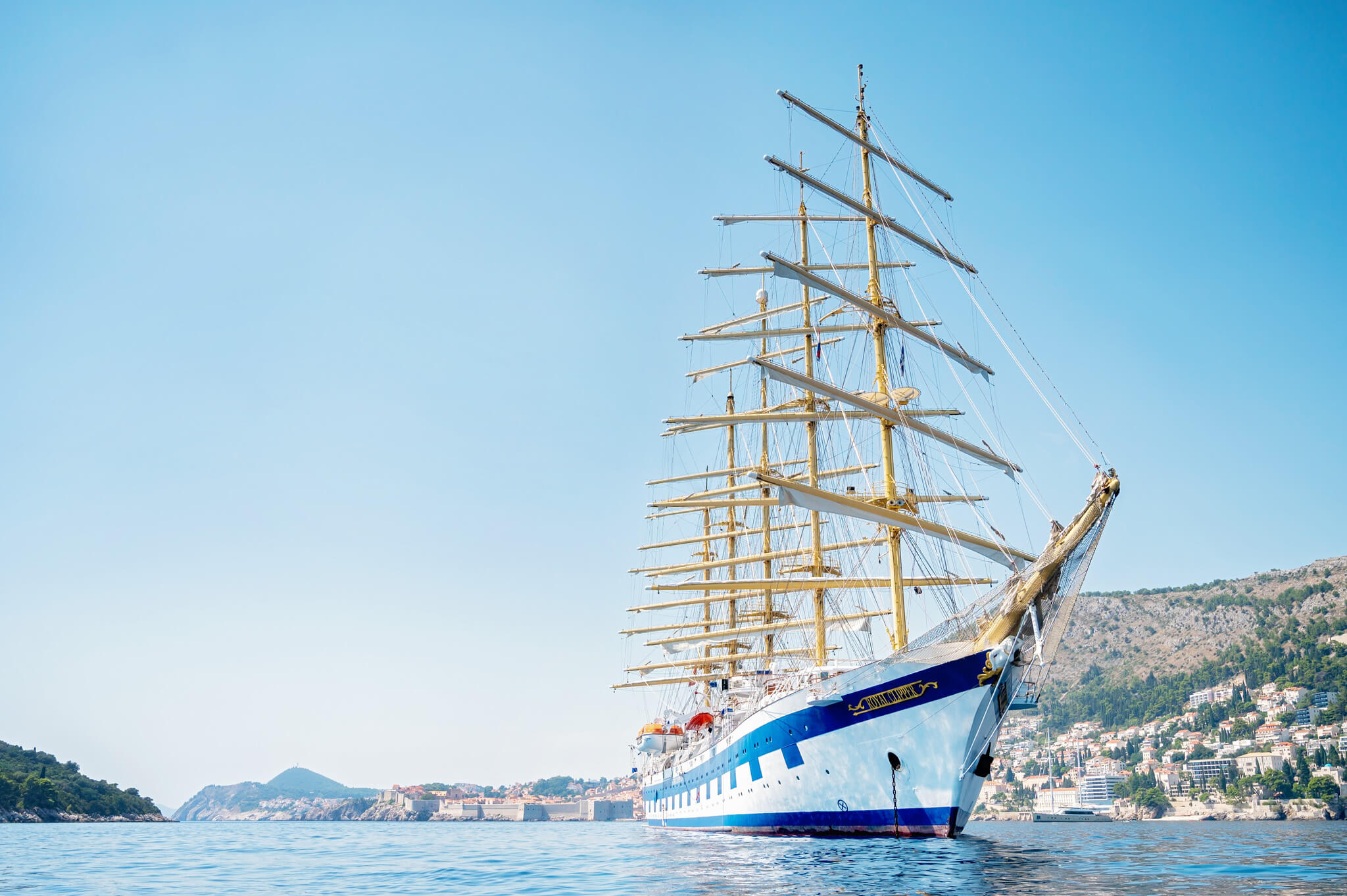 Star Clippers Royal Clipper Ship
