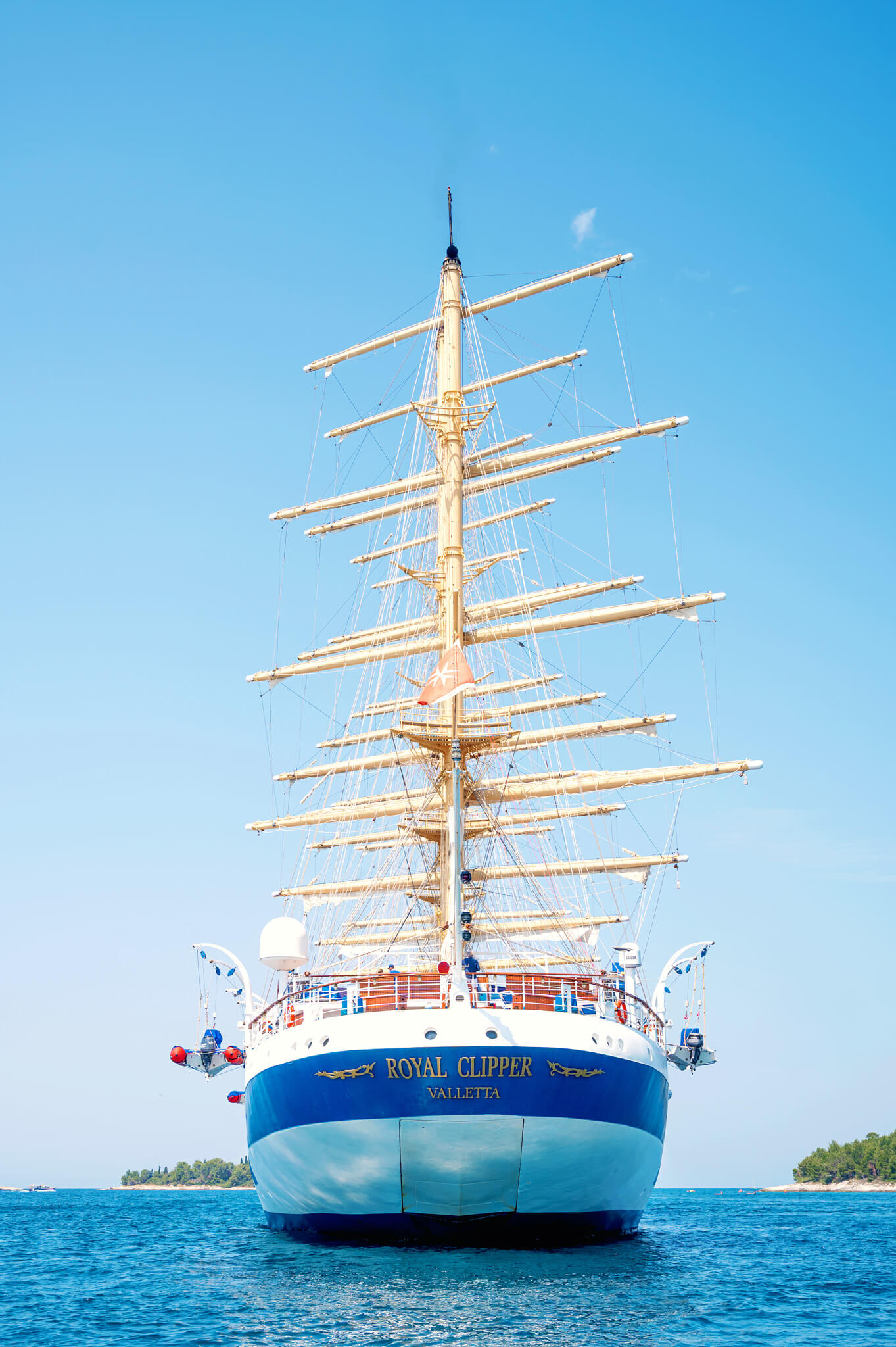 Star Clippers Royal Clipper Ship