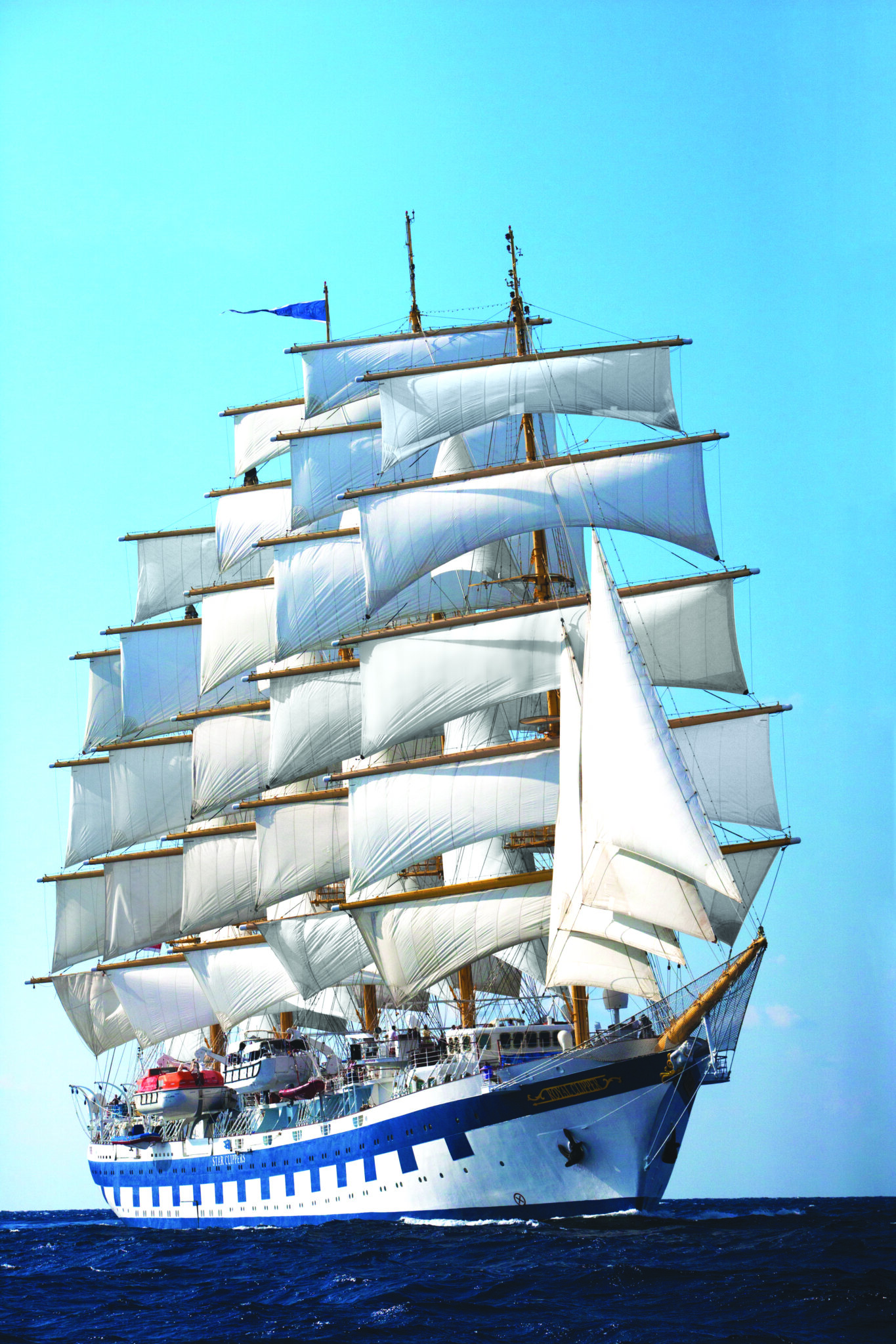 Royal Clipper • Our Little Lifestyle Royal Clipper