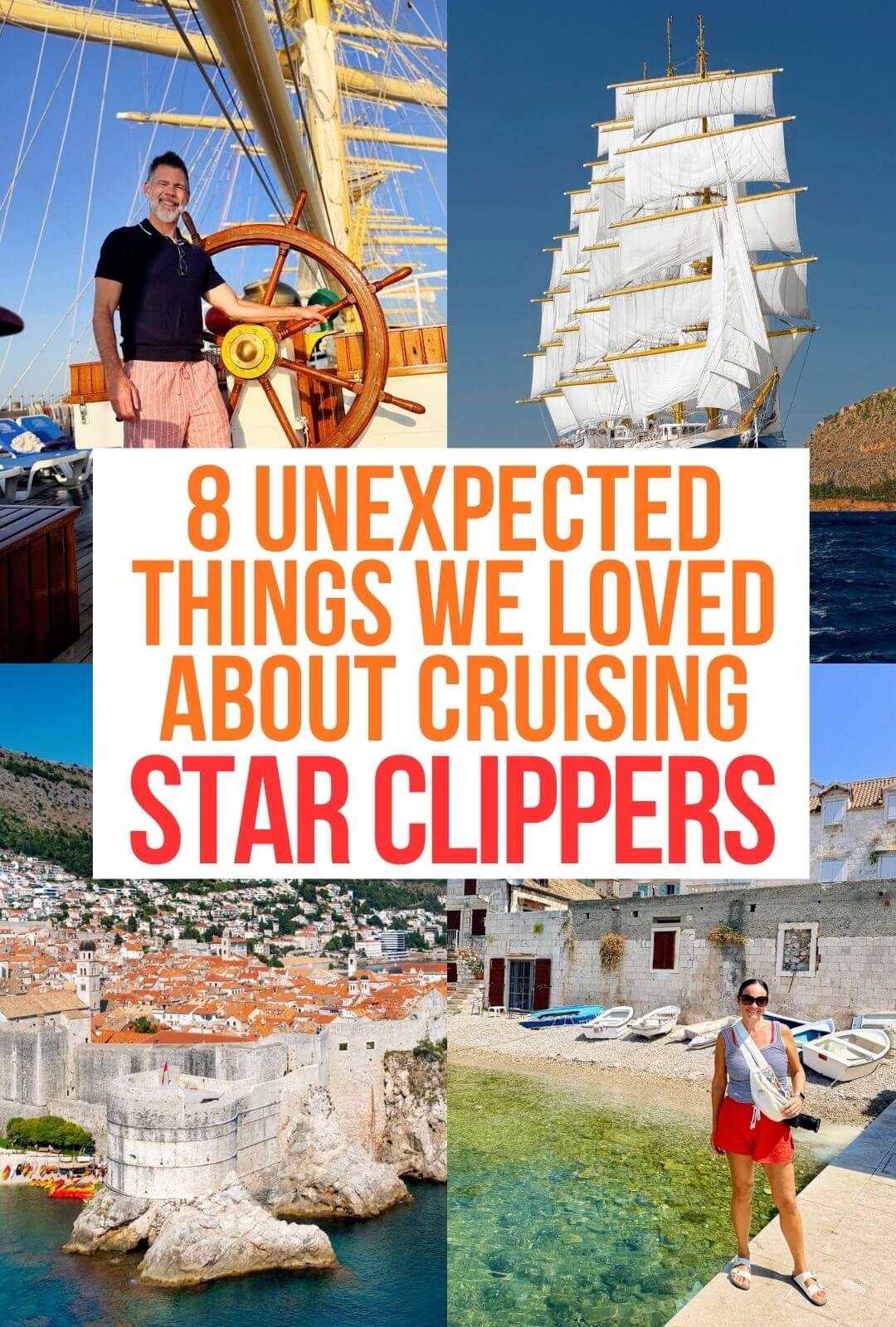 8 Unexpected Things We Loved About Our Star Clippers Cruise 2 • Our Little Lifestyle 8 Unexpected Things We Loved About Our Star Clippers Cruise 2