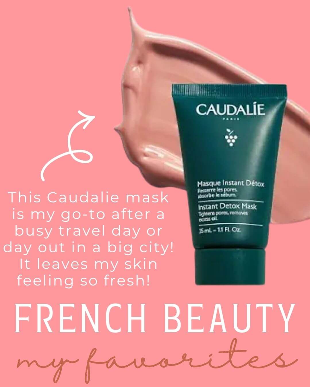 Caudalie French Beauty Products
