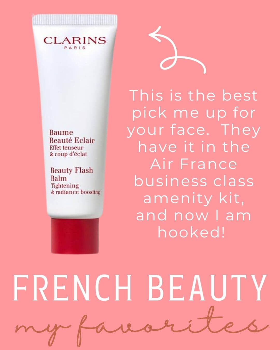 Clarins French Beauty Products