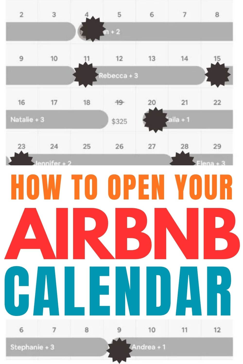 How Far in Advance Should You Open Your Airbnb Calendar 2026