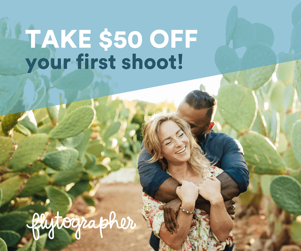 Flytographer  discount