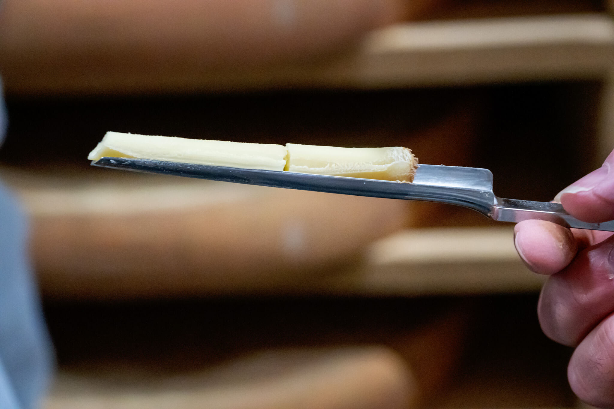 comte cheese testing